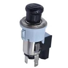 Auto Car Cigarette Lighter Assembly Socket For Toyota For Lexus For Corolla 85500-12240 Car Truck Socket Outlet Power Plug