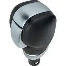 Auto Gear Shift Knob Chrome Plated For Renault Megane 4 Talisman Kadjar Scenic 4 Koleos EDC 328652311R