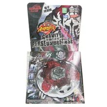 B-X TOUPIE BURST BEYBLADE SPINNING TOP Metal Fusion Gravity Perseus Destroyer AD145WD WBBA Battle Top Starter DropShipping