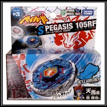 BEYBLADE BB28 Storm Pegasis 105RF Bayblade  pegasus bey STARTER SET