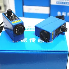 BZJ-411 color mark sensor   Making Machine Photoelectric eye color Recognizer Correction sensor BZJ-511