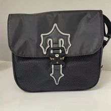 Bag Luxury Designer Handbag Fashion Single Shoulder Men and Women Couple T Letter Trend Wallet Top Quality Durable