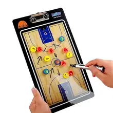 Basketball Coaches Boards -    Clipboards  Board Kit with   Marker Pen