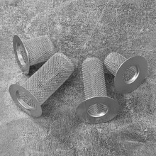 Bathroom Toilet Floor Drain Filter Mesh Anti-Clogging Stainless Steel Kitchen Sink Strainer Anti-Pest Plug Accessories Tools