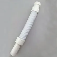 Bathroom accessories under the water pipe basin under the water pipe basin water pipe can be pulled down the water pipe
