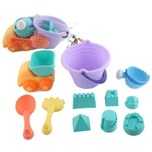 Beach Sand Toys Set Shovel for Children Kids Bathroom Shower Swimming Pool Children Kids Bathroom Shower Swimming Pool M09