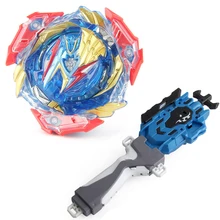 Blayblade Burst DB Booster B-193 Ultimate Valkyrie Metal Spinning Top Bey Bay Blades Gyro Boys Toy Kids Children Gift
