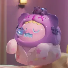 Blind Box Confirm Style Kawaii Shinwoo Ghost Bear Sweet Dream Hotel Toys Action Figure Caja Sorpresa Surprise Bag for Girls Gift