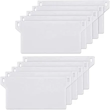 Blinds Vertical Blind Weights 10 PCS Vertical Blinds Slats Replacement White 127mm / 5 Inches Replacement Spares Bottom Weights