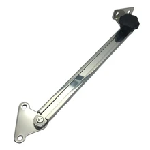 Boat Hatch Lid Stay  Support and Adjuster  316 SS Stainless Steel  Telescoping Hatch/Window Adjuster and Stay Support