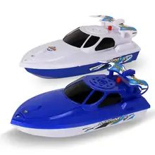 Boat Ship Model Toy Float In Water Summer Shower Bath Toys for Children Boys Funny Gifts