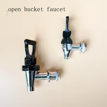 Boiling Water Bucket Faucet Quarter Insulation Bucket Faucet Quarter Hot Water Bucket Accessories Faucet
