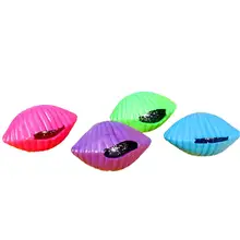 Bright Color Cute And Funny Stress Relief Cartoon Animal Squeezing Decompression Toy Mermaid Squeeze Toy Birthday Gifts