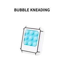 Bubble Pinching Music Infinite Squeeze Bubble Useful Tool for Pressure Reduction Boring Relieving Stuffy Vent Pressing Toy