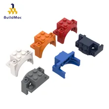 BuildMOC 18974 ldd 18974 For Building Blocks Parts DIY Construction Classic Brand gift Toys
