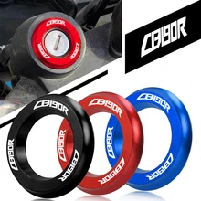 CB 190R CB 190 R For HONDA CB190R 2015-2022 2021 2020 Motorcycle Decorative RING Aluminum Accessories lgnition Switch Cover Ring