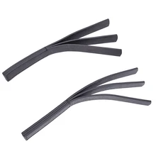 COW LEATHER Three Layers Genuine Leather Paddle  Deluxe Riding Crop Leather Horsewhip