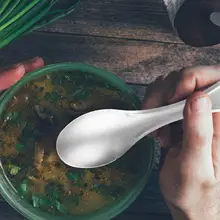 Camping Spork | 2-in-1 Camp Fork Spoon | Combo Ultra Lightweight Camping Utensil  Eco-Friendly Spork