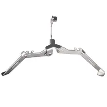Canister Stand Camping Tripod Support Bracket For Gases Tank Foldable Outdoor Camping Hiking Cooking Stainless Steel Stove