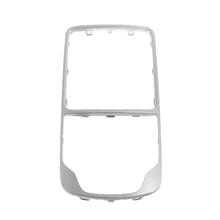 Car Front MMI Console Frame Chrome Trim Cover for-Audi A3 2013-2020 S3 -RS 2016-2017 8V0864260A