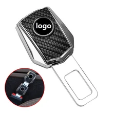 Car Seat Belt Clip Extender Safety Seatbelt Lock Buckle Extension Plug Thick Insert Socket Converter Baby Car Seat Accessories