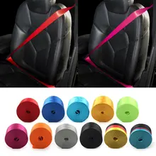 Car Seat Belt Webbing Polyester Seat Lap Retractable Nylon Safety Strap 3.5M New 48MM