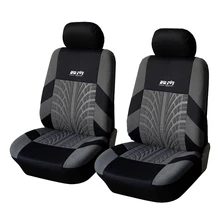 Car Seat Cover General Front and Rear Seat Cover 9-piece Car Interior