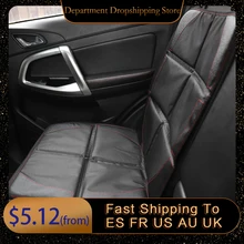 Car Seat Cover Set Universal Leather Car Seat Covers Protection Auto Cushion Chair Protector Automobiles Covers