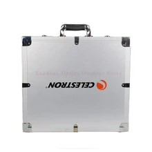 Celestron astronomical telescope 127SLT special aluminum case shockproof and moisture-proof portable suitcase
