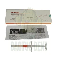 Charming Dental Endofill Bioceramic Sealer nRoot Root Canal Sealer Segment / Oral Materials Bonding Agent for Obturation