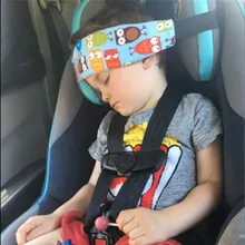 Child Baby Car Safety Seat Head Support Children Belt Fastening Belt Adjustable Playpens Sleep Positioner Baby Safety Pillows