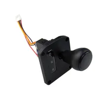 Children's electric vehicle gear switch children's battery toy car forward stop reverse switch
