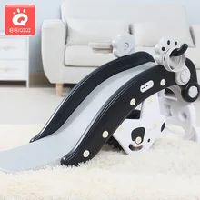 Children's slide 2-in-1 baby toys multi-functional combination set indoor small children simple