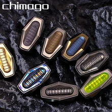 Chimago Space Corps Fidget Slider Pro Black Hole Jumping Battleship Push Slider Adult Decompression EDC Toys