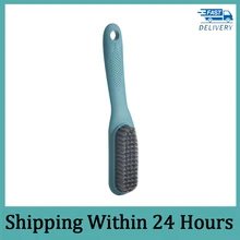 Cleaning Brush Washing Brushes Portable Shoes Sneakers  Long Plastic Household Cleaner Accessories Household Cleaning Brushes