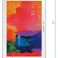 Clear Glossy LCD Screen Protector Protective Film for Samsung Galaxy Tab Pro 10.1 T520 T521 T525 Tablet