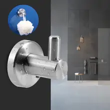 Clothes Hook 304 Stainless Steel Bathroom Kitchen Wall Mounted Single Clothes Hook Towel Hanger