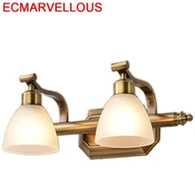 Cosmetic Lamp Desk Lighting Batoom Cabinet Antique  De esa Para aquillaje akeup able Dressing irror Vanity Light
