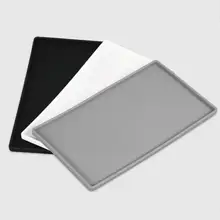 Cup Mat  Portable Dining Table Silicone Insulated Placemat  Wear-resistant Table Mat