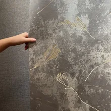 Curtains for Living Room Dining Bedroom High-precision Gold Thread Jacquard Shading Atmospheric High-end Luxury Grey Classic