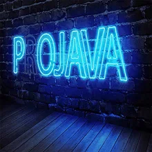 Custom Neon Sign Led light liTransparen Adjustable Voltage Wedding Wall Art Home Bar HDJSign Custom neon Personalized