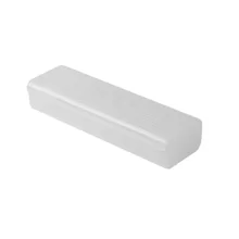 Data Cable Storage Box  Transparent Plastic Data Line Storage Container for Desk Stationery Multifunctional headset