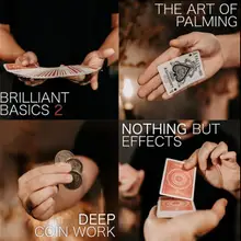 Deep Magic Seminars Winter 2021 by Ben Earl – BUNDLE - MAGIC TRICKS