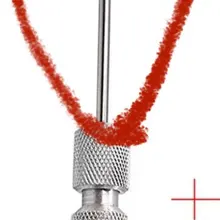Dental Orthodontic Matching Tool screwdriver Micro Screw Driver Tip for Implants Self Drilling Tool screw tool anchorage device