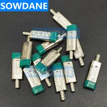 Dental Twin Double Pins with Plastic Sleeves Dental Lab Pins Dental Double Nails dental Lab Accessories