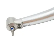 Dental cartridge for Dental air Turbine with 2LED water spray mini Head Children handpiece rotor ceramic bearing
