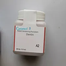 Dental lab products metal veneering porcelain Dentin A1A2A3......... 28.4g