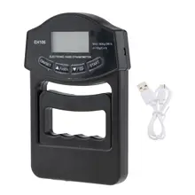 Digital Hand Dynamometer  Grip Strength Hand Grip Power Forearm Strengthener