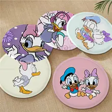 Disney Cute Daisy Duck Printing Chair Mat Soft Pad Seat Cushion For Dining Patio Home Office Indoor Outdoor Garden Sofa Cushion