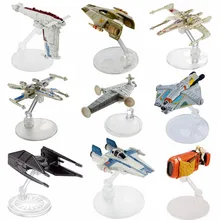 Disney Star Wars %100 Origina 1:160 Diecast Metal Figure Casting Spaceship Warship Assort Toy Alloy Modle Action Model XMAS Gift